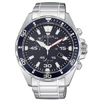 Montre Citizen Homme Of Collection 2019 in Acier AT2431-87L - AT2431-87L